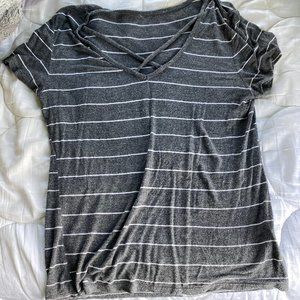 Criss-Cross T-Shirt